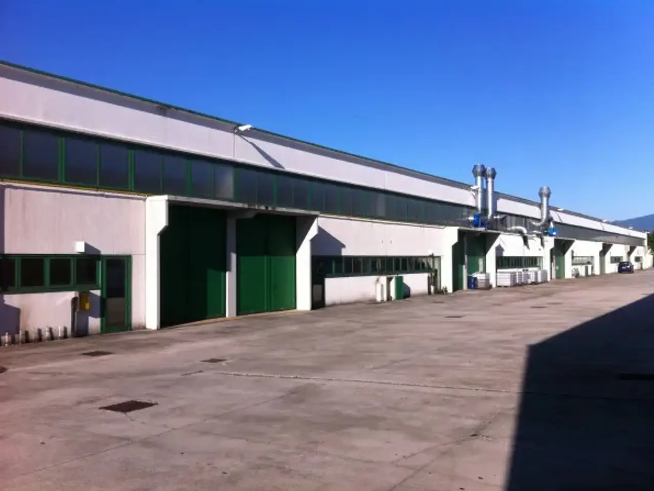 Magazzino in Via Masieres, San Quirino, {3} - Foto 2