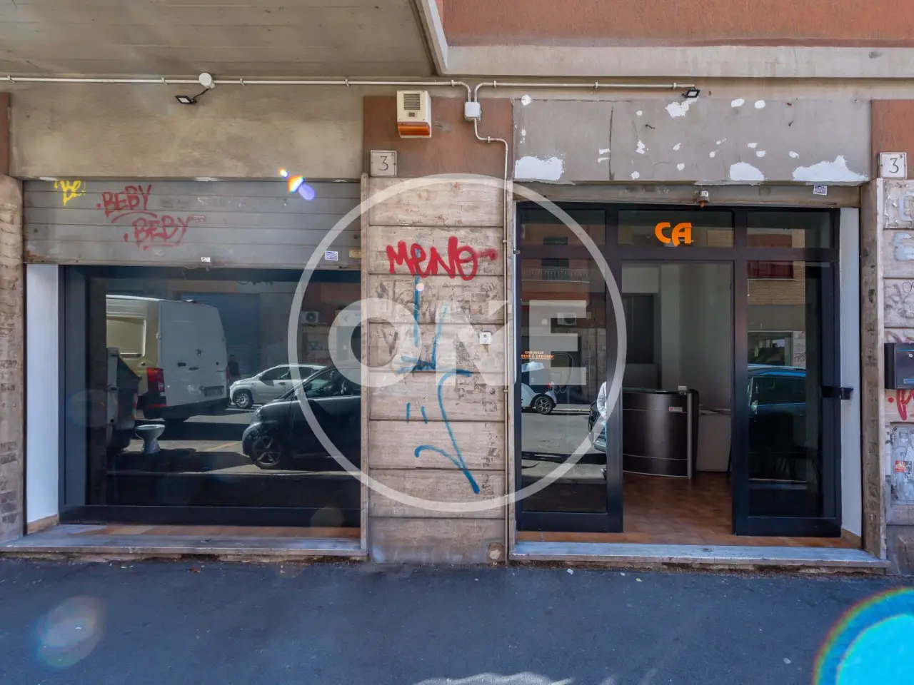 Negozio in Via Vacuna, 3 3, Roma, {3} - Foto 2