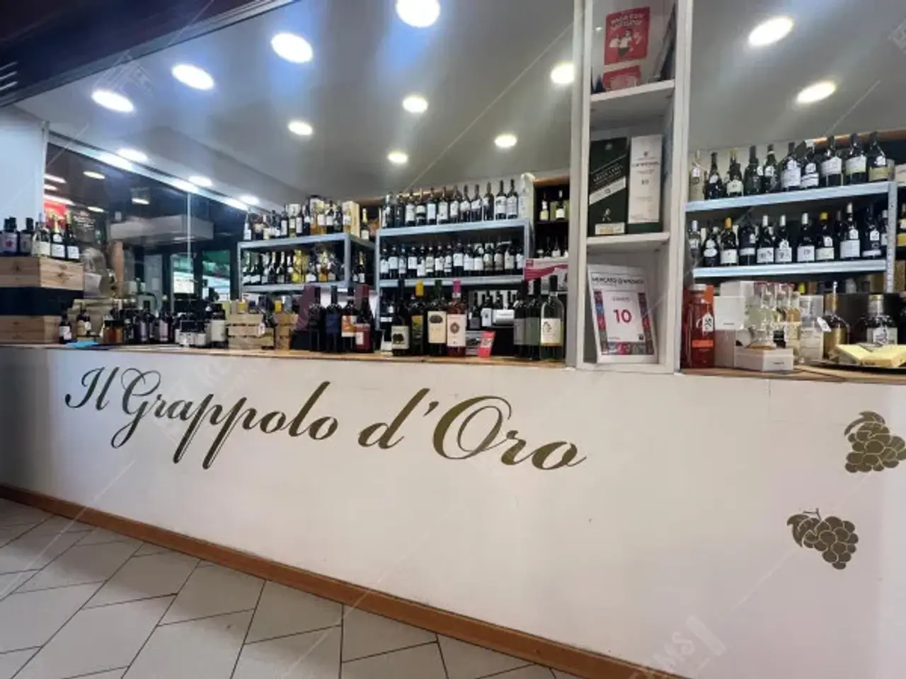 Enoteca in Piazza Riccardo Wagner 15a, Milano, {3} - Foto 1