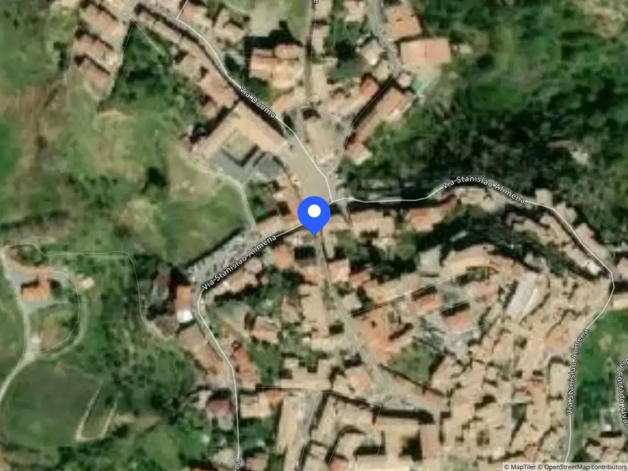 Autorimessa in Località Salerni, Montalto Uffugo, {3} - Foto 2