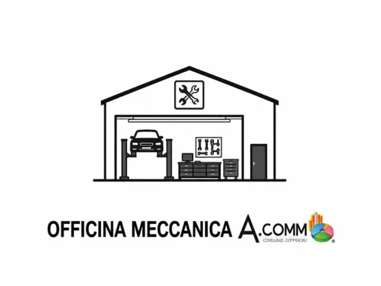 Carrozzeria in , Torino, {3} - Foto 1