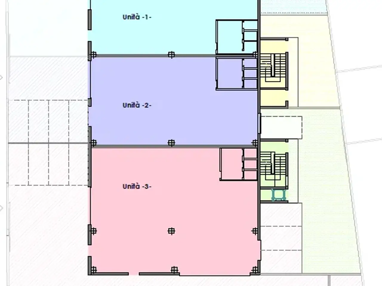 Capannone in Via Caselle, Bedizzole, {3} - Planimetria 1
