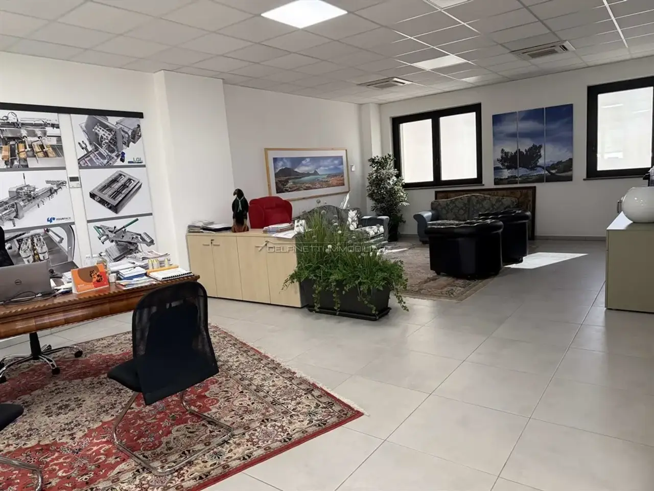 Capannone in Corso Unità d'Italia, Alba, {3} - Foto 2