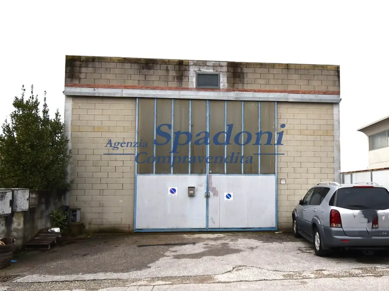 Capannone in , Uzzano, {3} - Foto 1