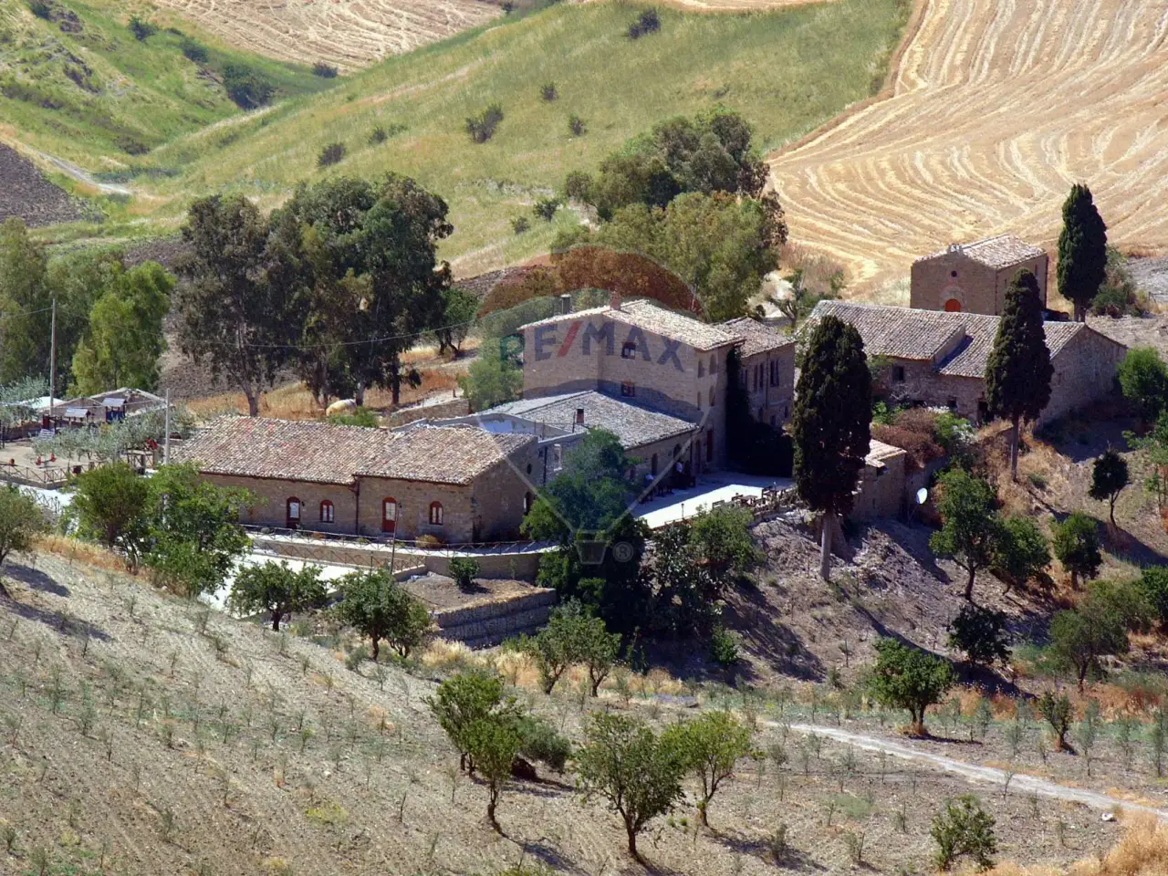 Agriturismo in Contrada Monaco di Mezzo Snc, Petralia Sottana, {3} - Foto 1