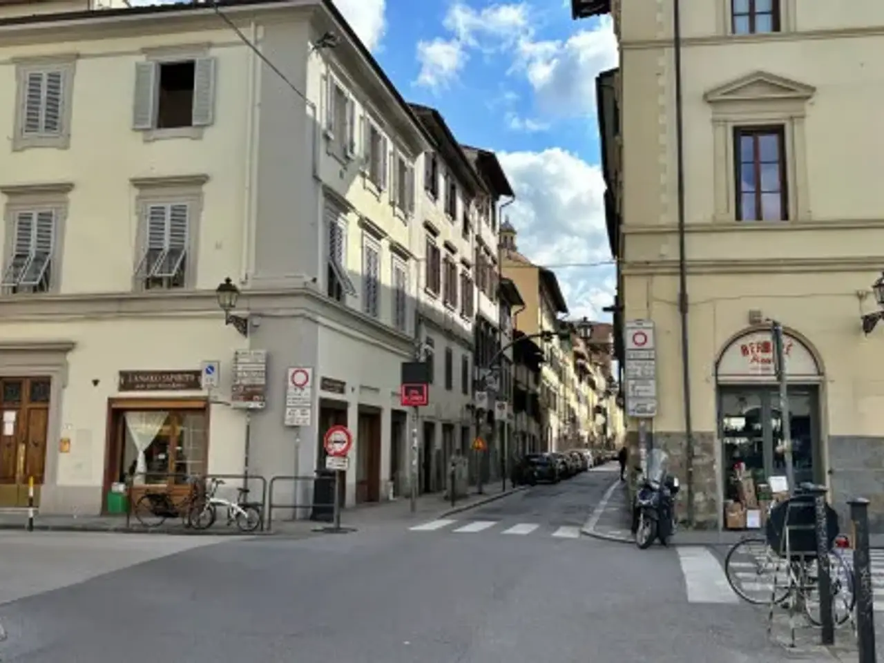 Ristorante in Via dei Cardatori 3, Firenze, {3} - Foto 2