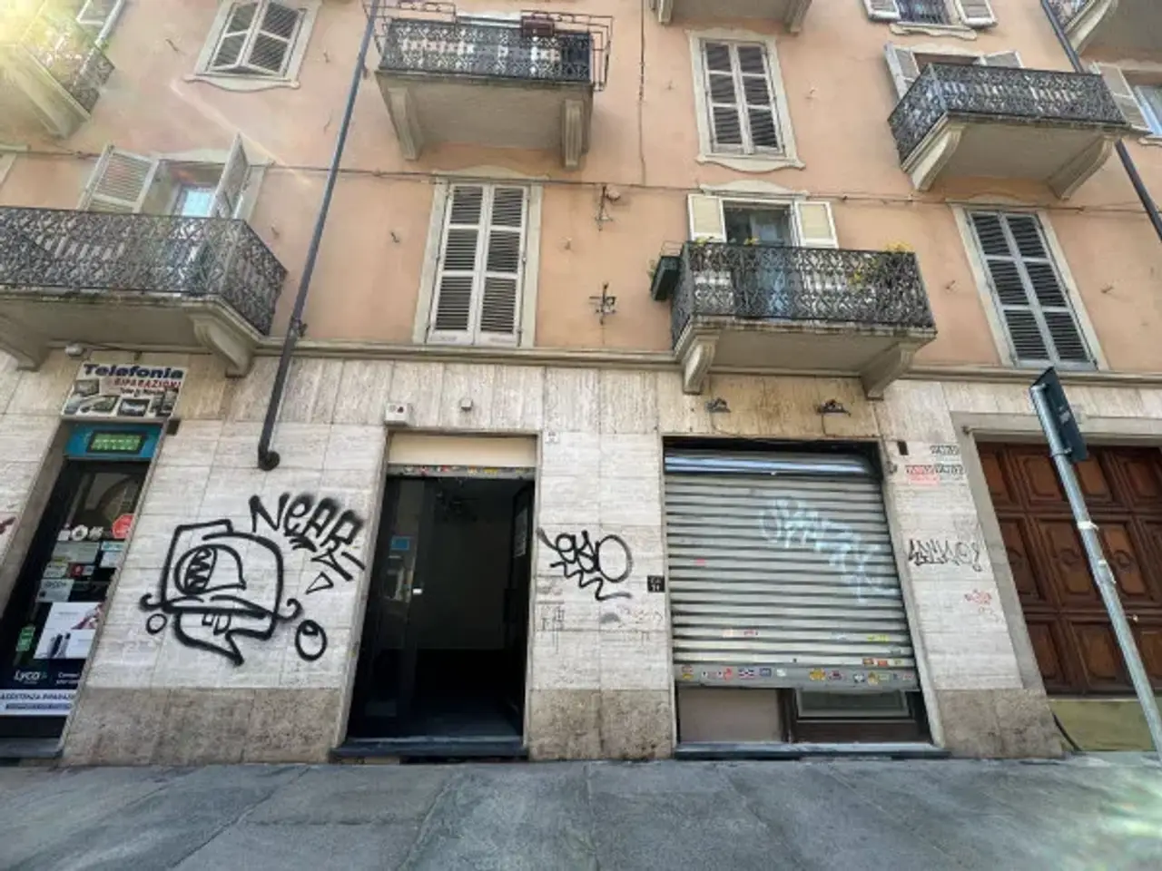 Negozio in Via San Donato 43, Torino, {3} - Foto 2