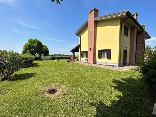 Villa in Via Palazzo Bianchetti, 21/F, Ozzano dell'Emilia - Foto 1