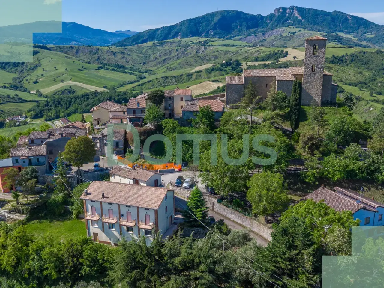 Albergo in , Sogliano Al Rubicone, {3} - Foto 1