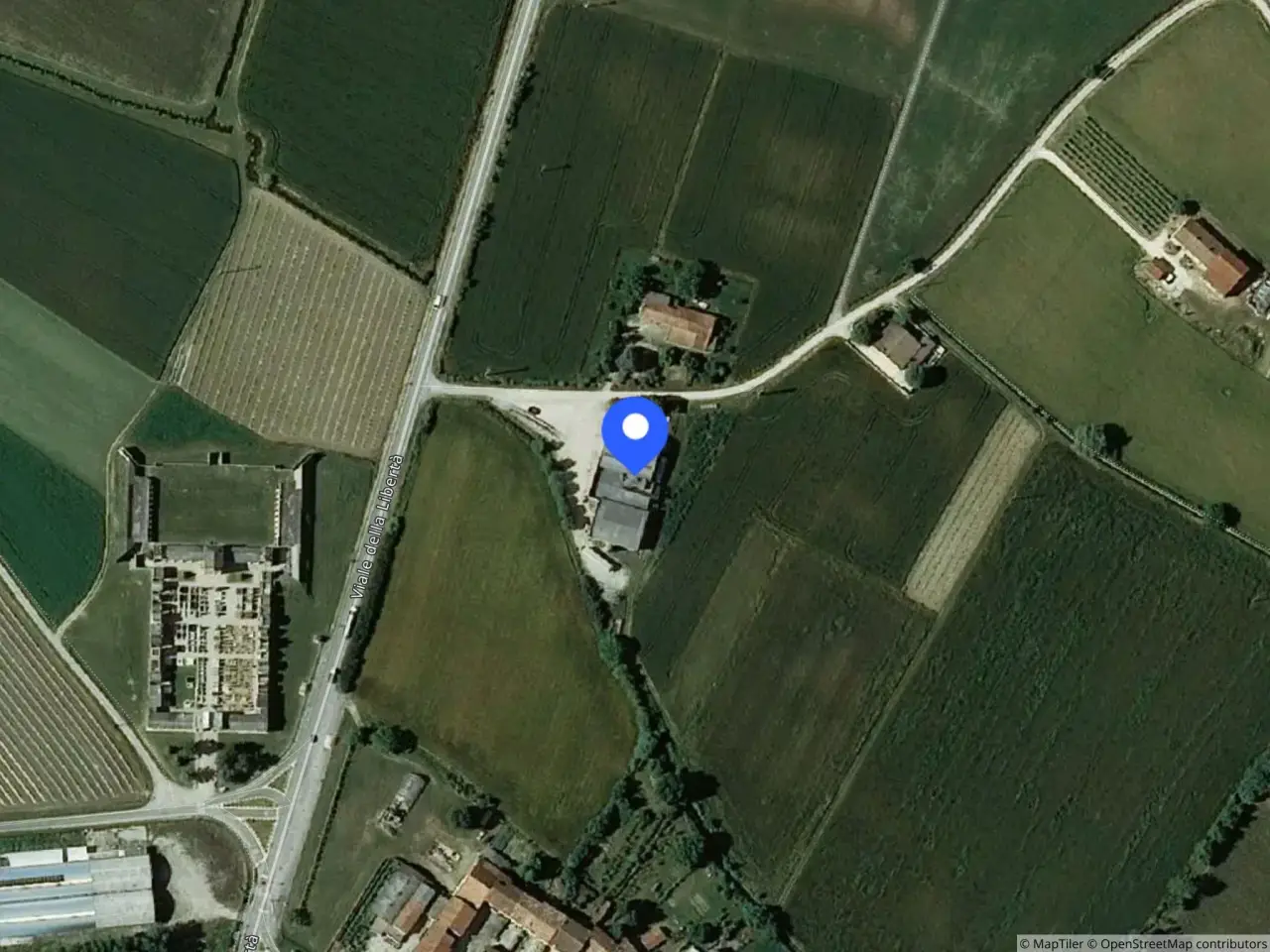 Magazzino in Via Tessagli Primi 2 2, Commessaggio, {3} - Foto 1