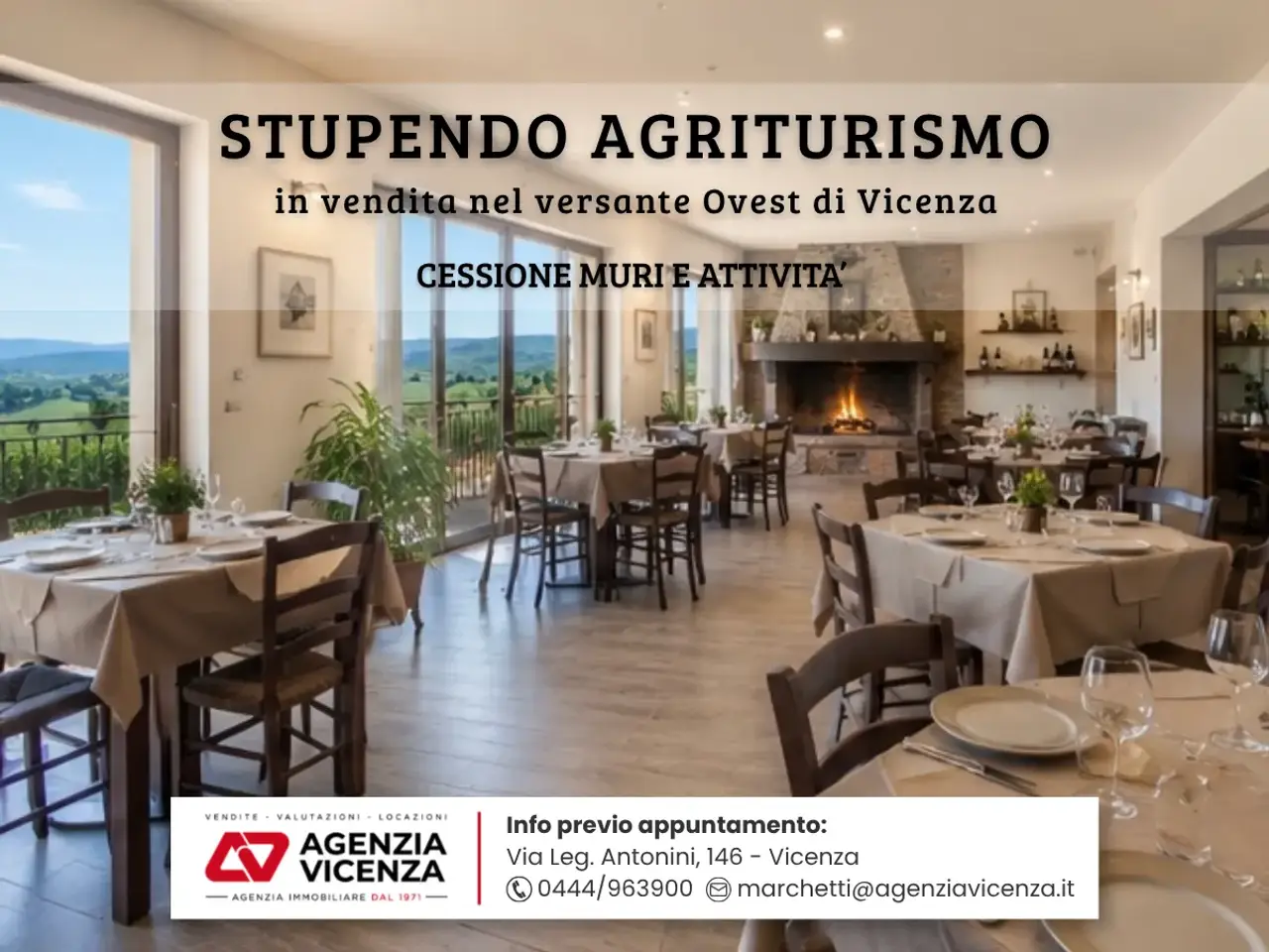 Azienda agricola in Vicenza Ovest, Vicenza, {3} - Foto 2