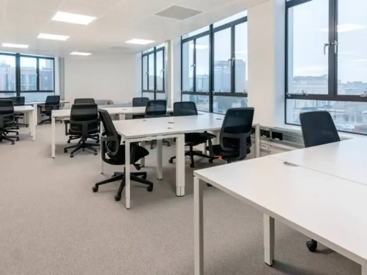 Ufficio in Bastioni di Porta Nuova 21, Milano, {3} - Foto 1