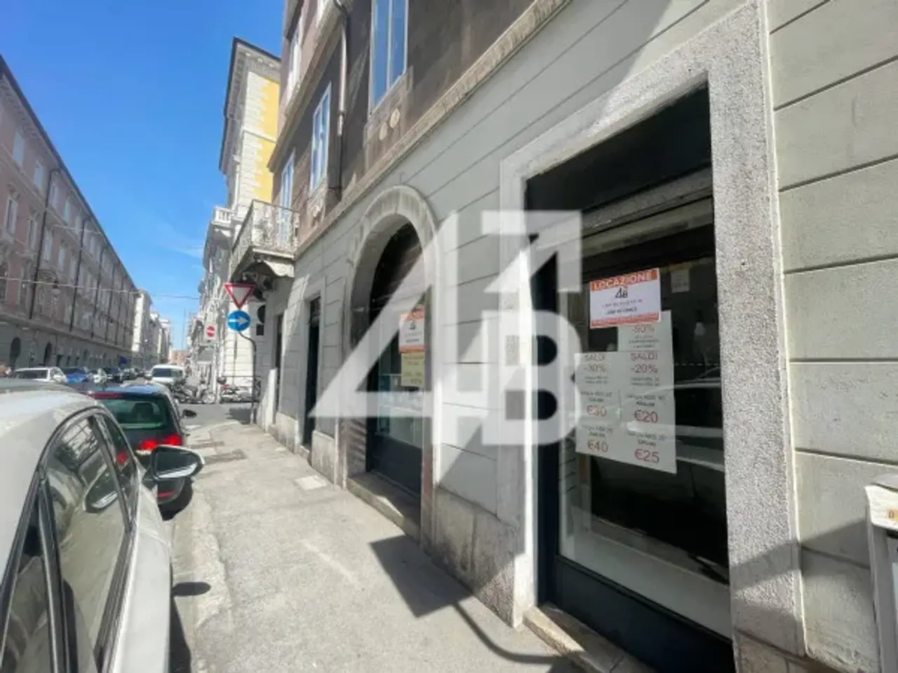 Negozio in Via Niccolò Machiavelli 26, Trieste, {3} - Foto 1