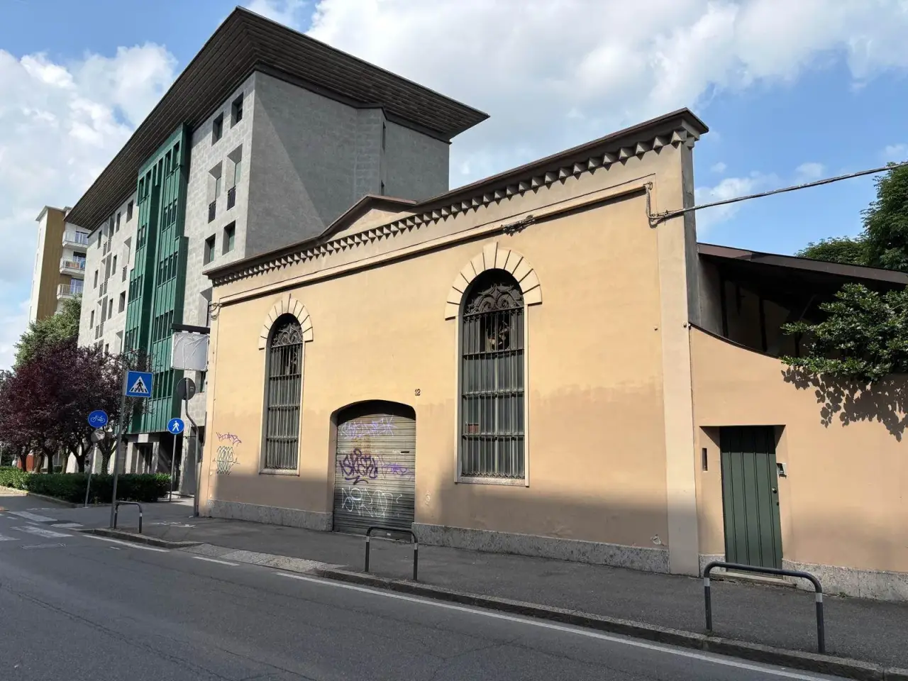 Magazzino in Via Bono, Bergamo, {3} - Foto 1