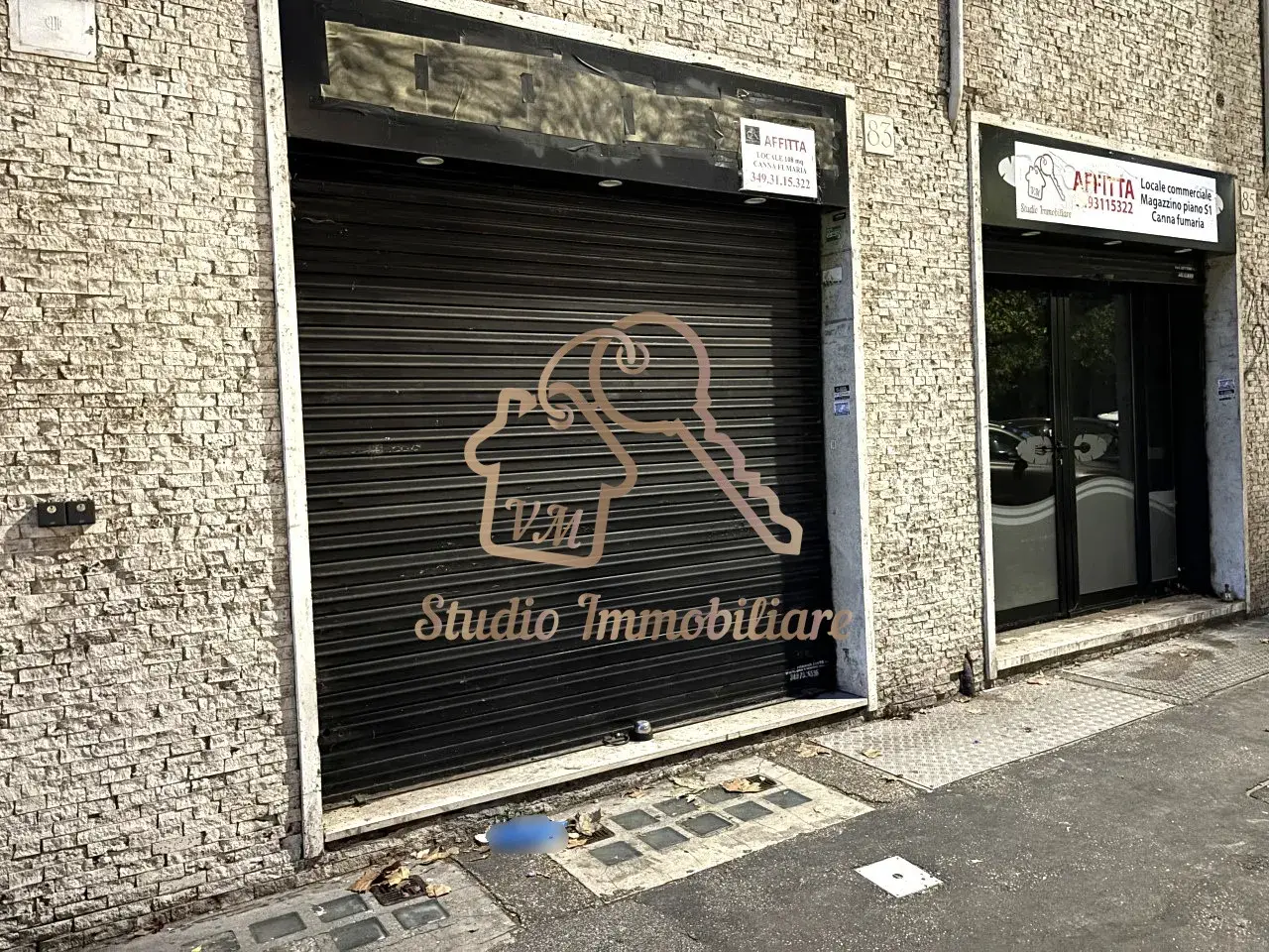 Negozio in Via Valsassina, 83, Roma, {3} - Foto 1
