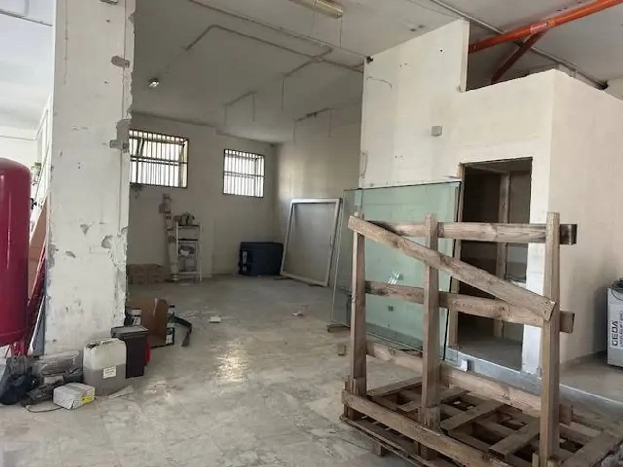 Capannone in Via Luigi Renato Sansone, Mugnano Di Napoli, {3} - Foto 2