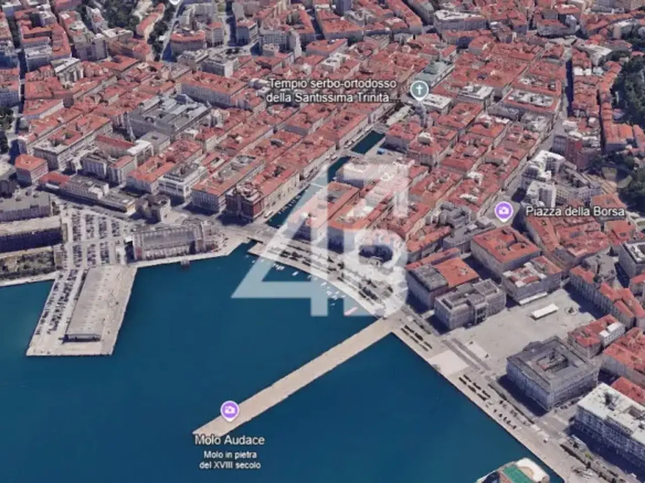 Negozio in , Trieste, {3} - Foto 1