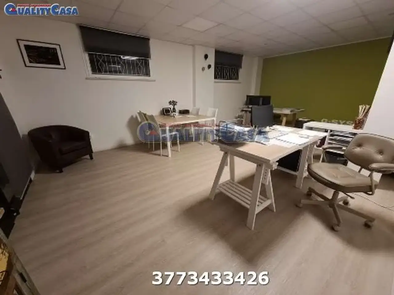 Ufficio in Via Giordano Bruno 73, Falconara Marittima, {3} - Foto 1
