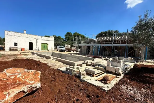 Villa in Contrada Traghetto, Ostuni - Foto 1