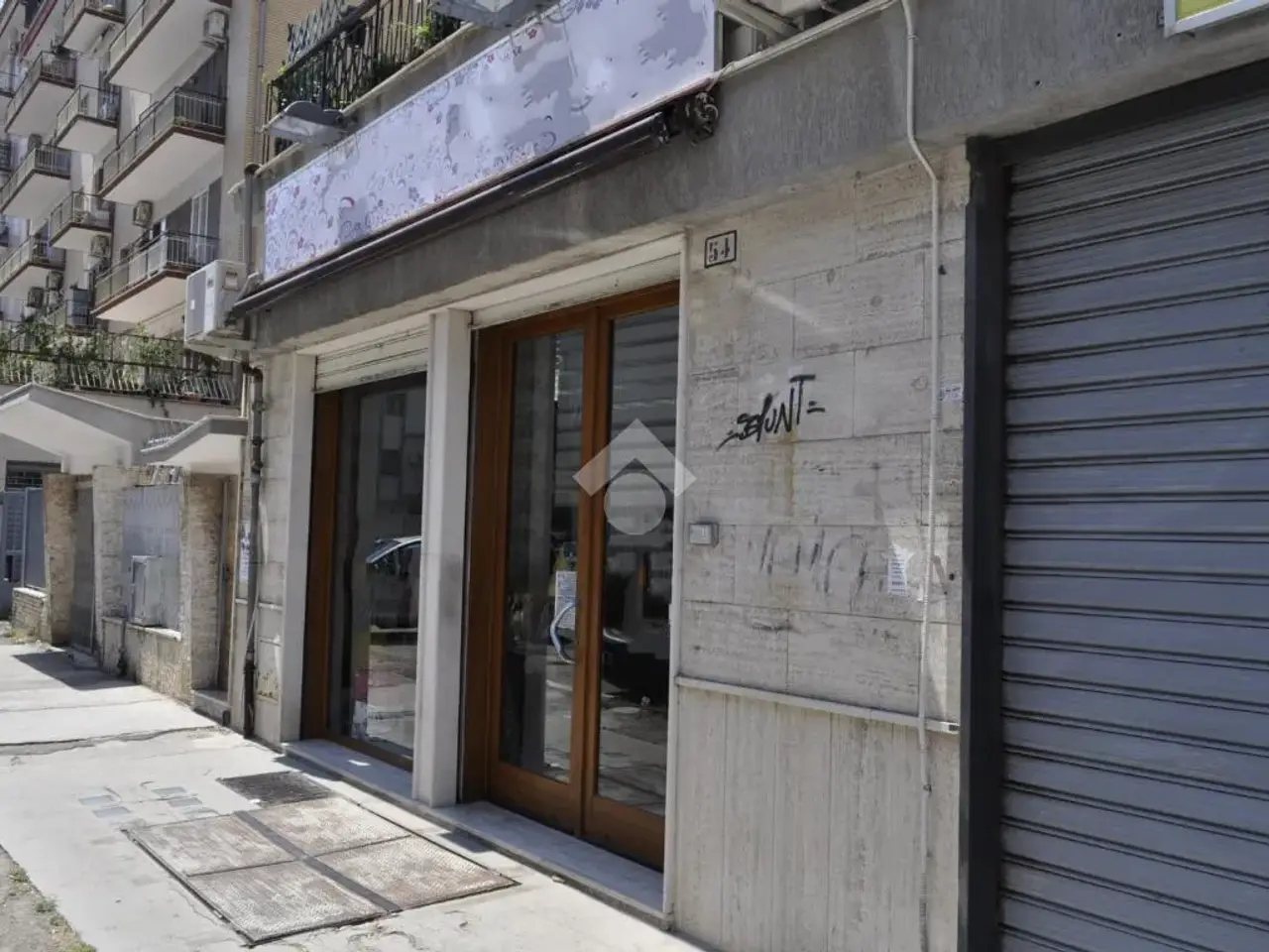 Laboratorio in Via dell'Immacolata 54, Foggia, {3} - Foto 1