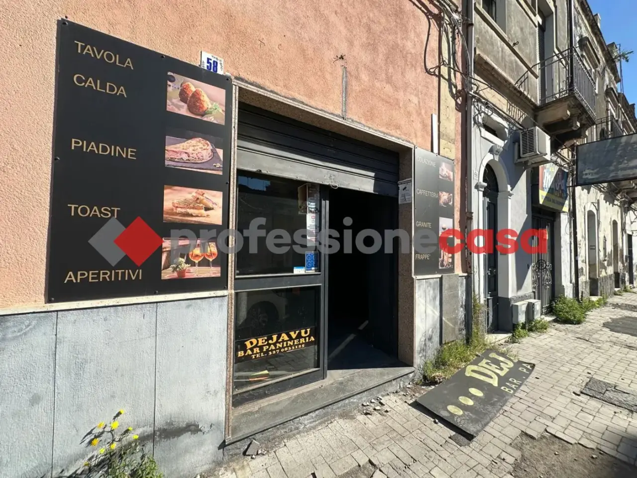 Negozio in Via Cibele 58, Catania, {3} - Foto 1