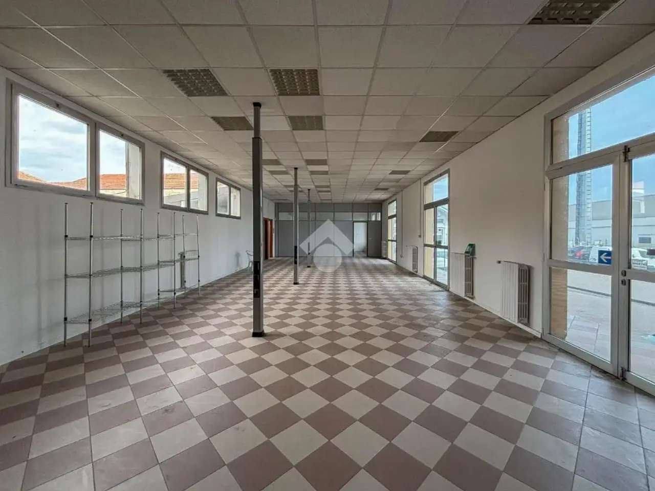 Ufficio in Via Barassi 27, Carnate, {3} - Foto 1