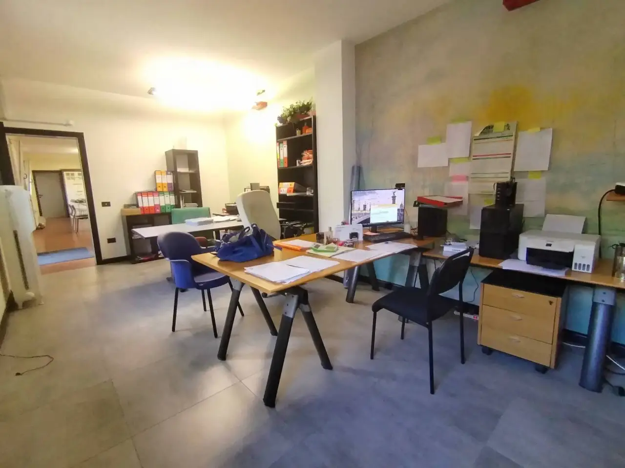 Ufficio condiviso in Corso Giuseppe Mazzini, Lugo, {3} - Foto 1