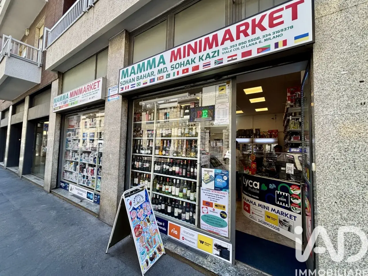 Negozio in Viale col di Lana 6, Milano, {3} - Foto 2