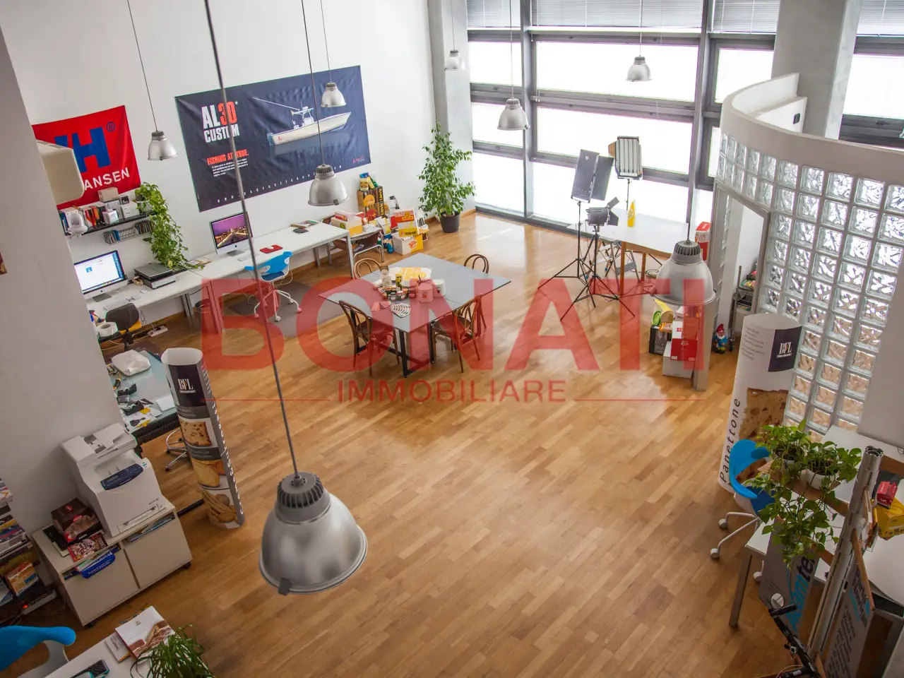 Ufficio in Via Fontevivo 21l, La Spezia, {3} - Foto 1