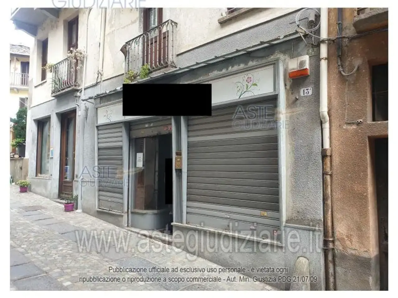 Negozio in Via Cibrario, 13, 10074 Lanzo Torinese To, Italia 13, Lanzo Torinese, {3} - Foto 2