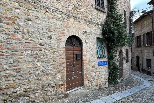 Zweizimmerwohnung in Via Vassalli, Castell'Arquato - Foto 1