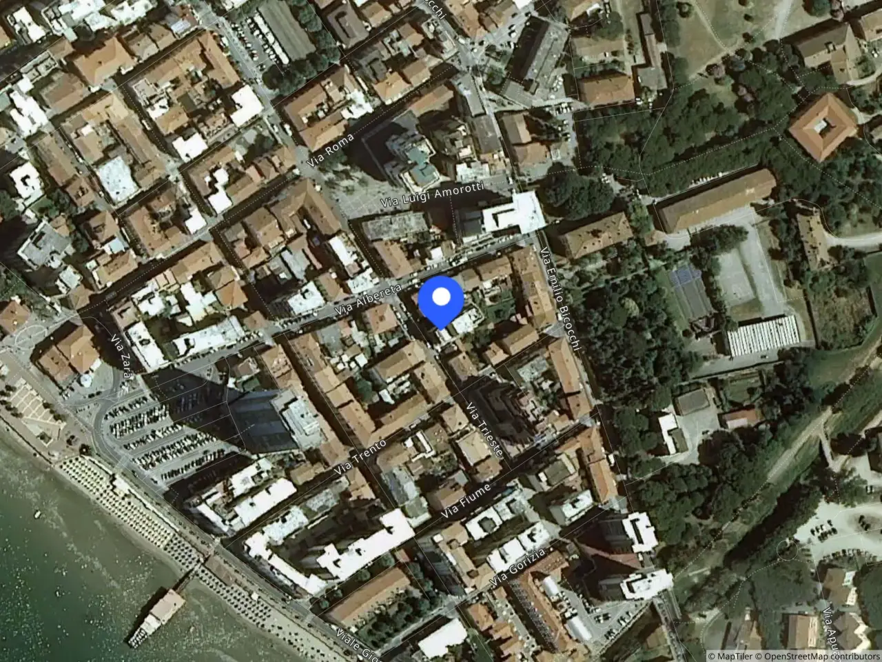 Ufficio in Via Trieste, 5, 58022 Follonica Gr, Italia 5, Follonica, {3} - Foto 2