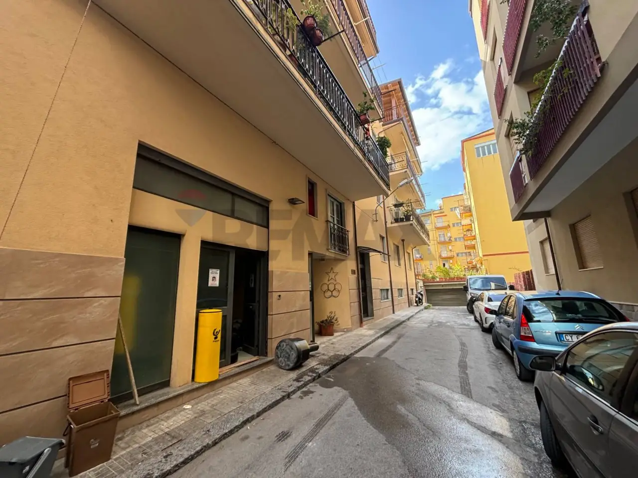 Negozio in Via Luigi Pirandello 35, Sant'Agata Di Militello, {3} - Foto 1
