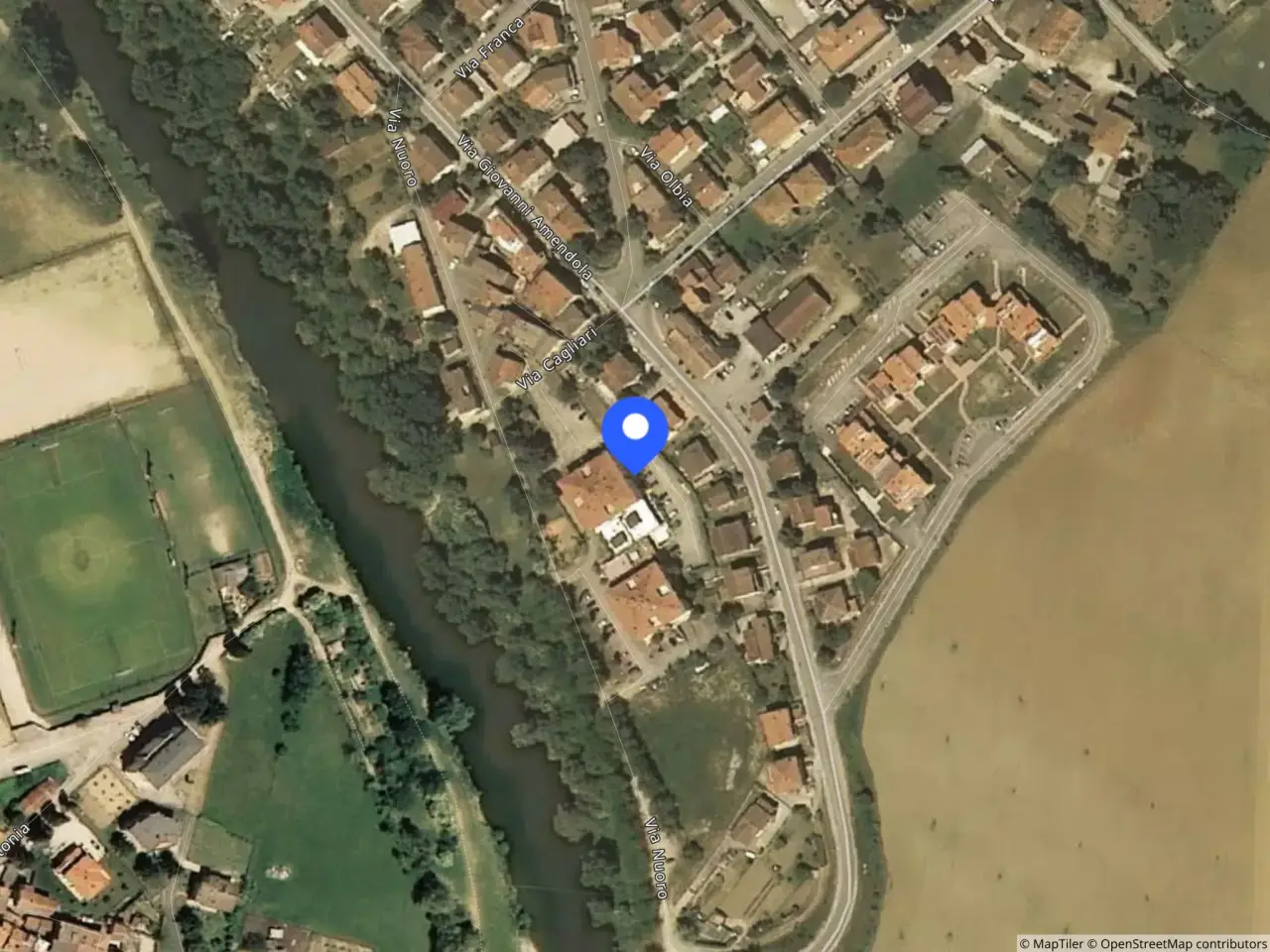 Laboratorio in Via Cagliari 18 - Loc. Ponte Pattoli, Perugia, {3} - Foto 1