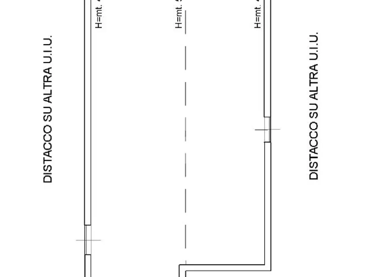 Magazzino in Via Placanica 164, Roma, {3} - Planimetria 1
