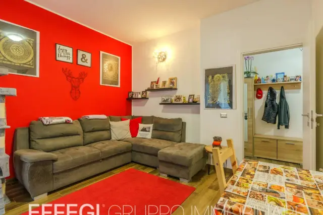 2-room flat in Via Leonardo da Vinci 36, Cassano d'Adda - Photo 1