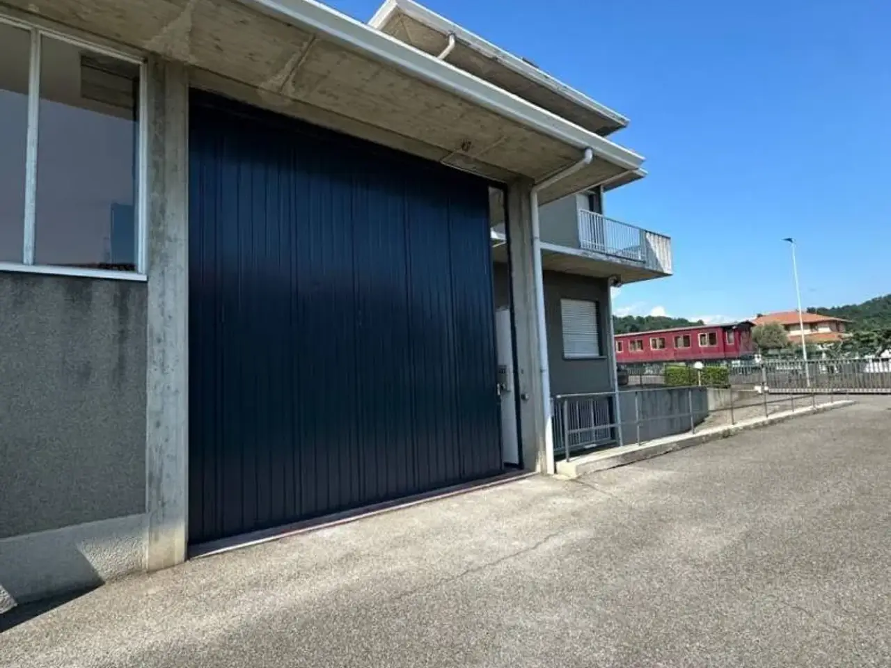 Magazzino in Via Roma, Valbrembo, {3} - Foto 1