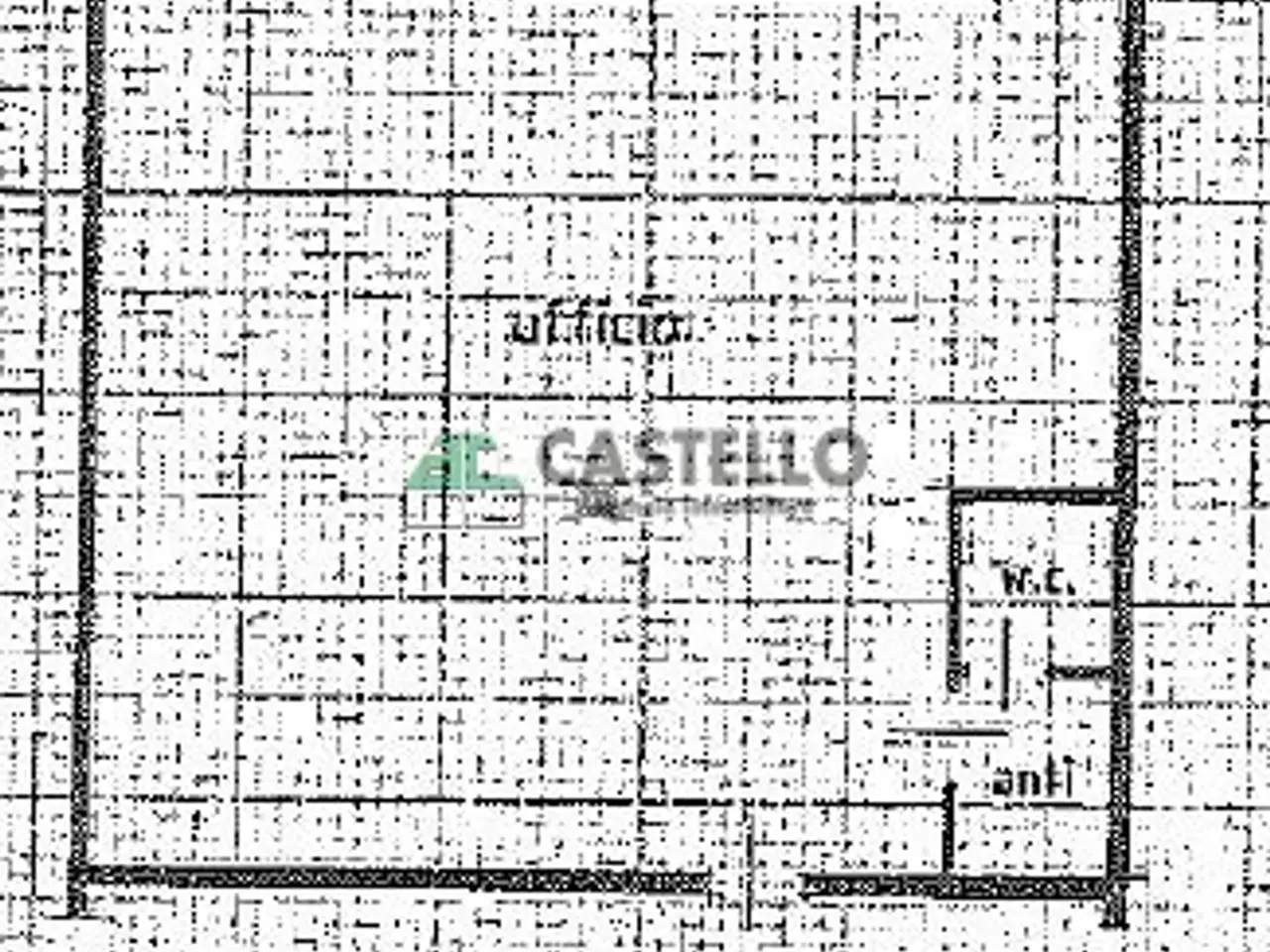 Ufficio in Via Roma, Vigodarzere, {3} - Planimetria 1