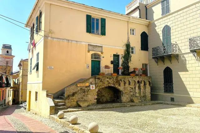 Dreizimmerwohnung in Piazza Clavesana, Diano Castello - Foto 1