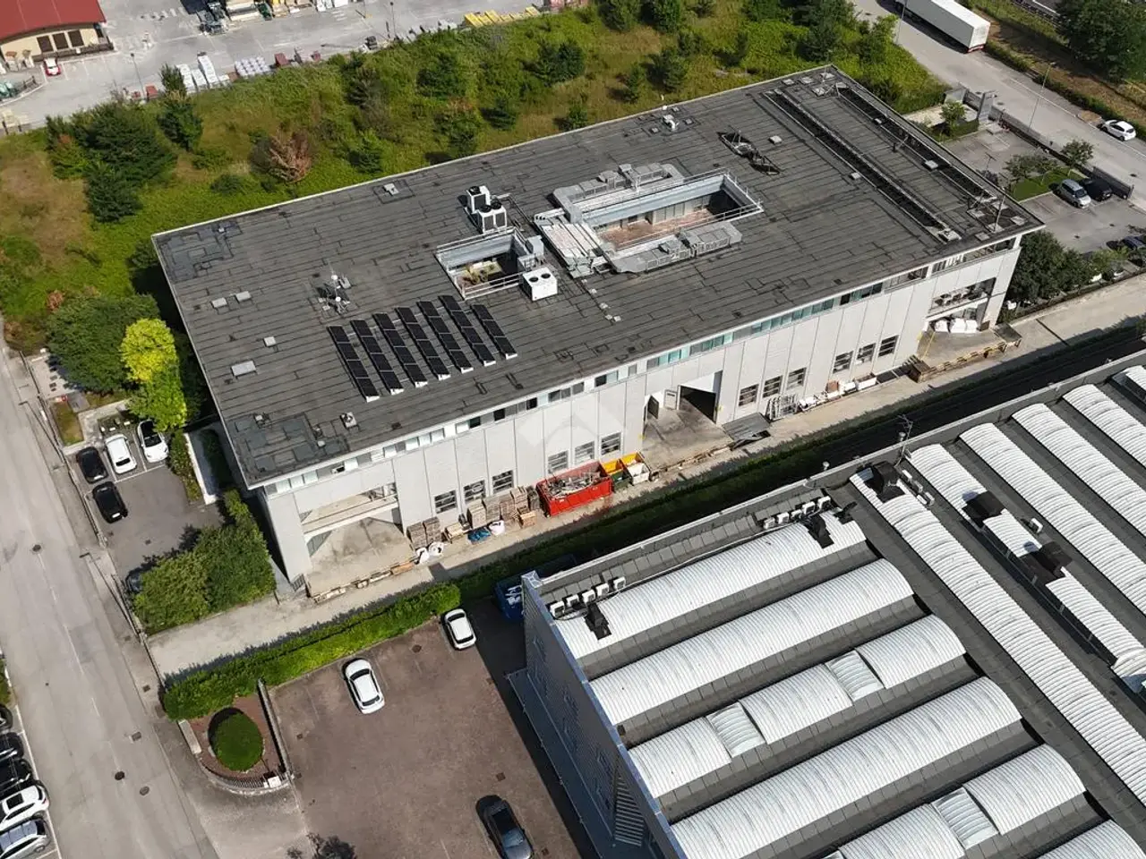Magazzino in Via Marco Biagi 1, Peschiera Del Garda, {3} - Foto 1