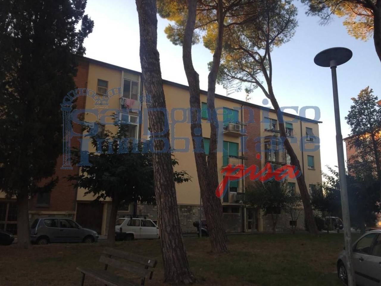 appartamento in vendita a Pisa in zona I Passi