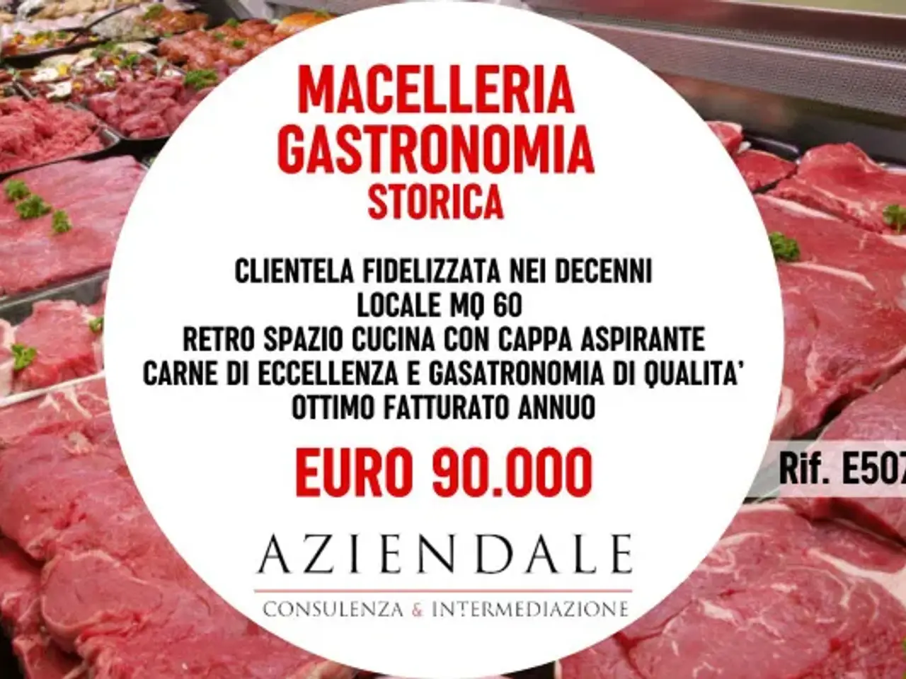 Macelleria in Piazza dei Caduti, Verona, {3} - Foto 1