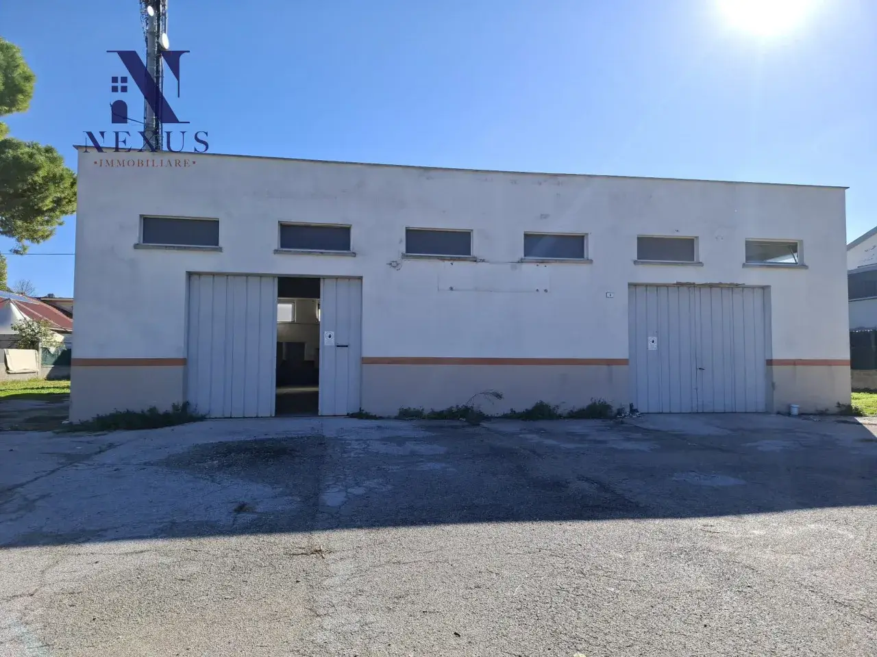 Capannone in Via dell'Industria, Fano, {3} - Foto 1