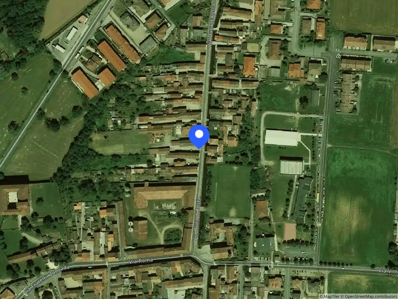 Negozio in Via Duca d'Aosta, 57, 27016 Lardirago Pv, Italia 57, Lardirago, {3} - Foto 2