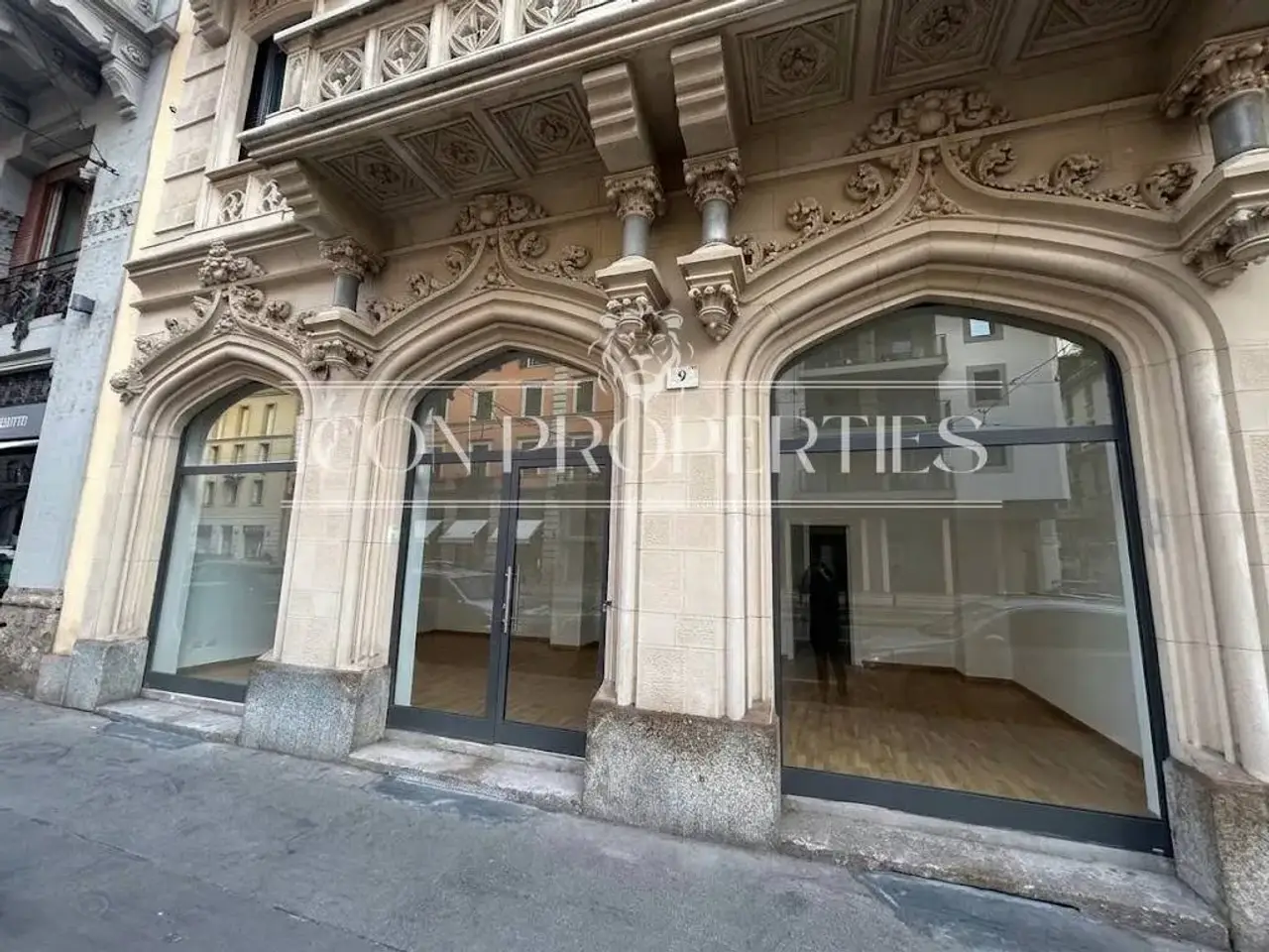 Negozio in Viale Monte Grappa 9, Milano, {3} - Foto 1