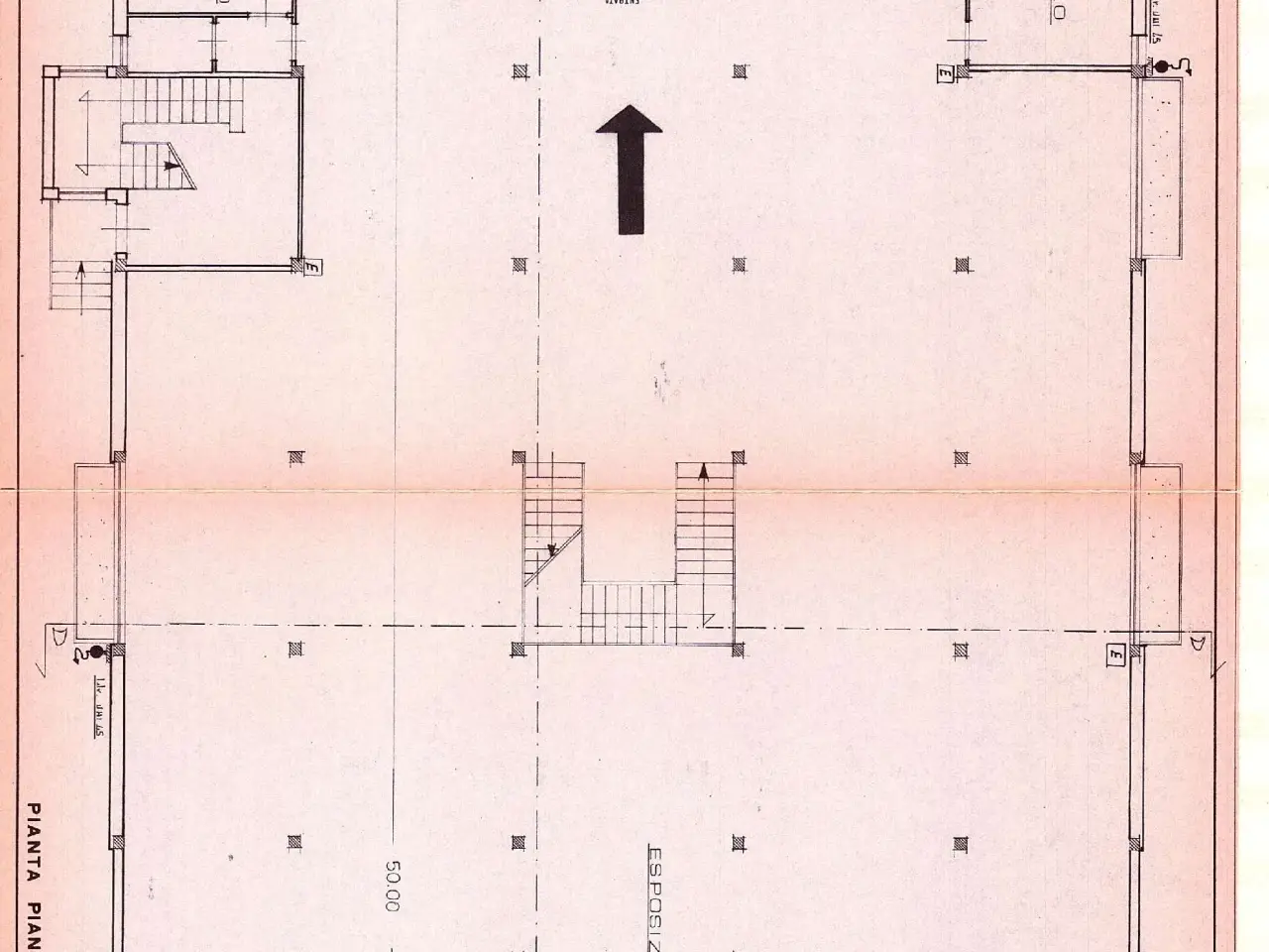 Negozio in Via Rinaudo, Belpasso, {3} - Planimetria 1