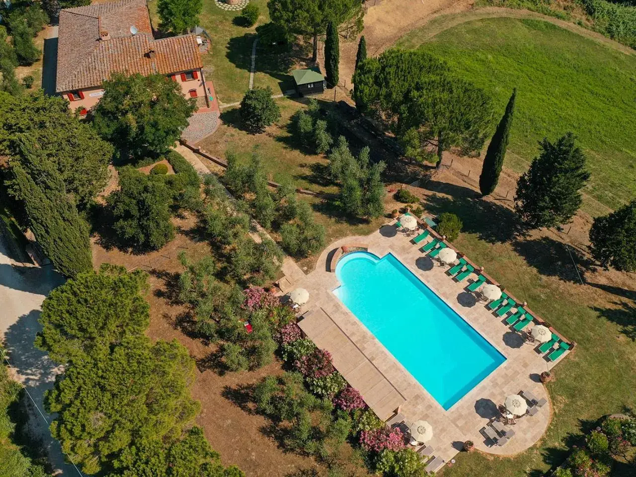 Agriturismo in , Peccioli, {3} - Foto 2