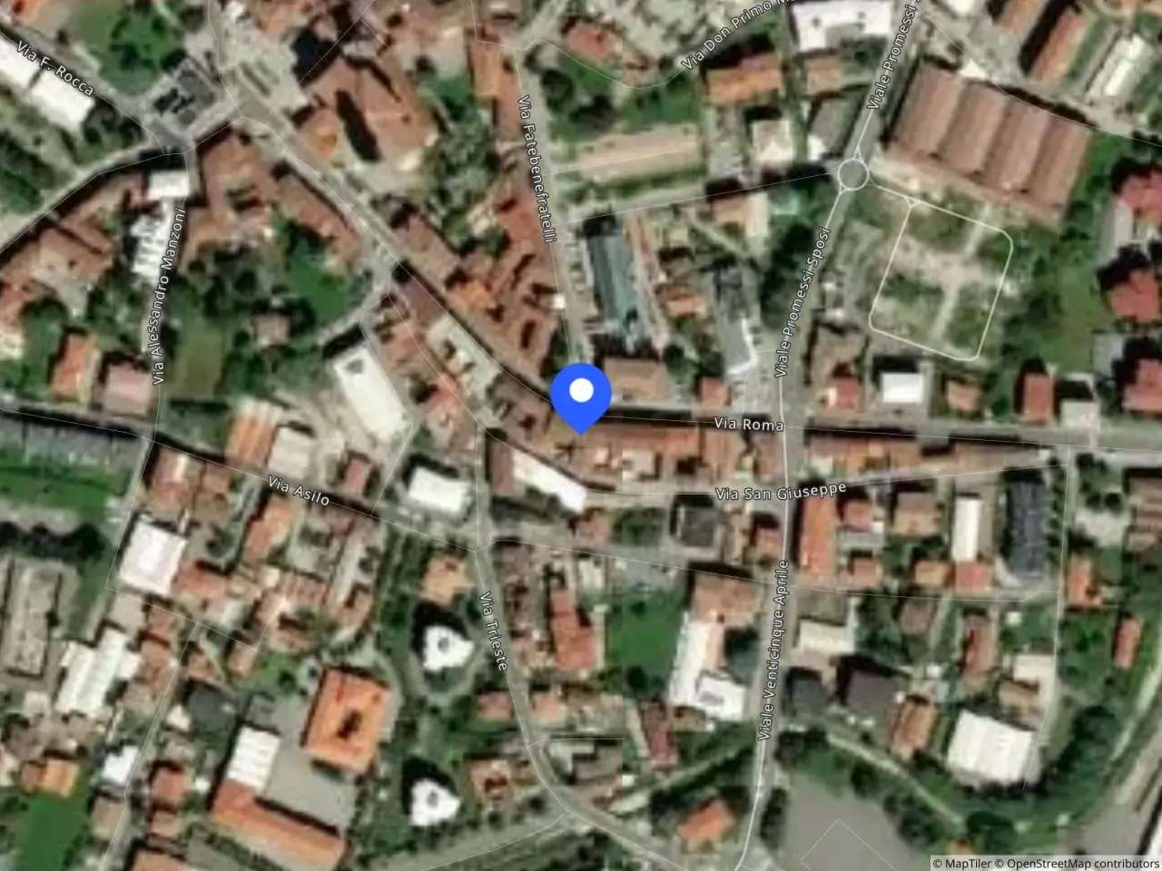 Negozio in Via Roma, 26, 23868 Valmadrera Lc, Italia 26, Valmadrera, {3} - Foto 2