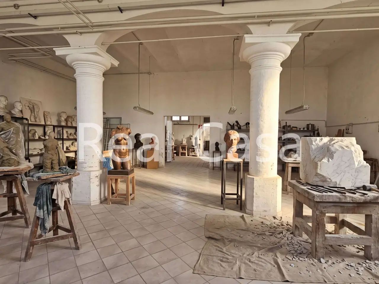 Palazzina commerciale in Via della Stazione, Soliera, {3} - Foto 2