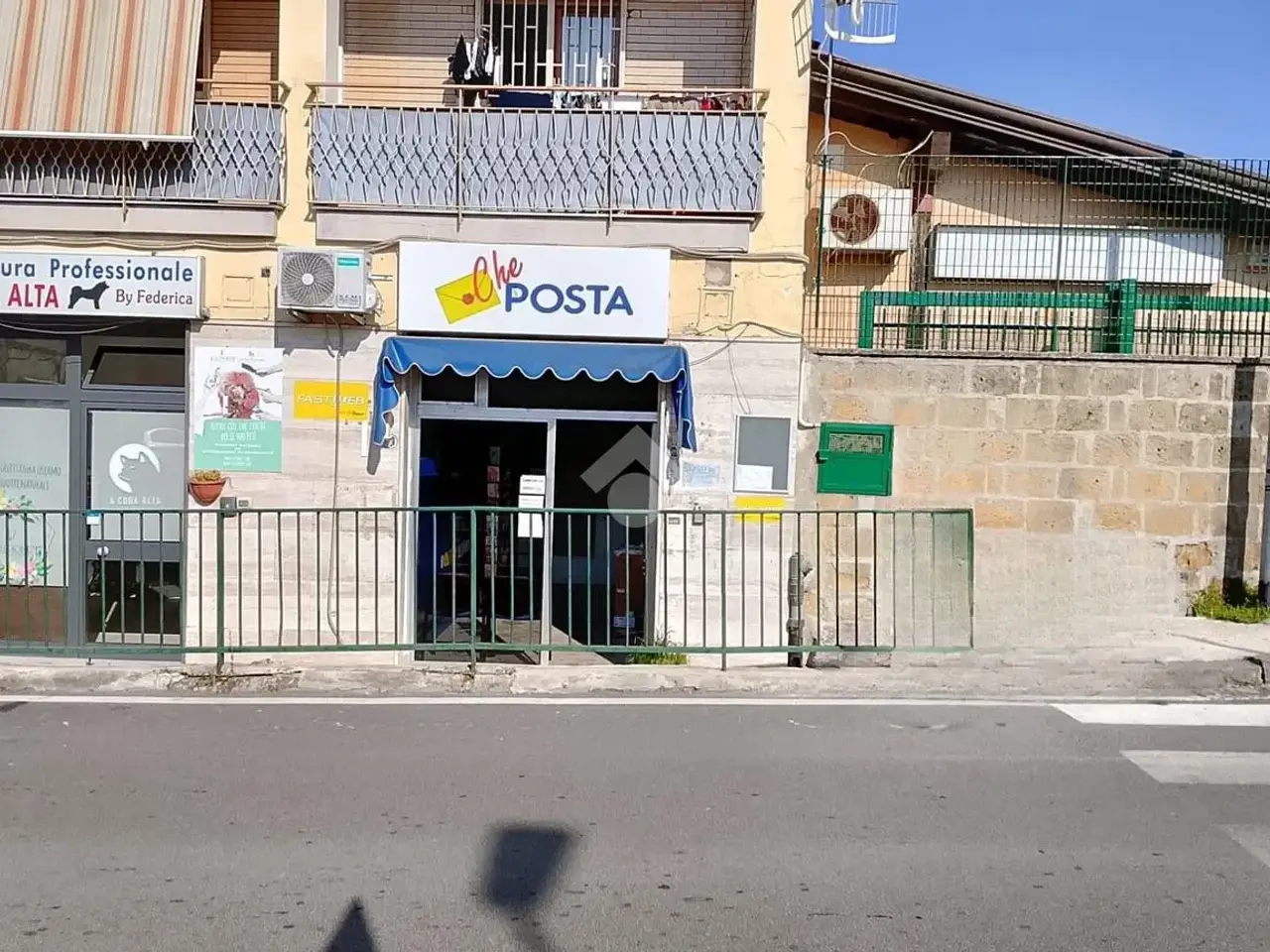 Negozio in Via S. Giorgio Vecchio 21, San Giorgio A Cremano, {3} - Foto 1